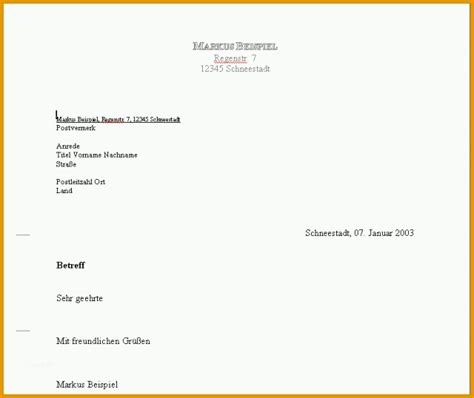 Maybe you would like to learn more about one of these? Empfohlen 7 Privatbrief Vorlage | Kostenlos Vorlagen und ...