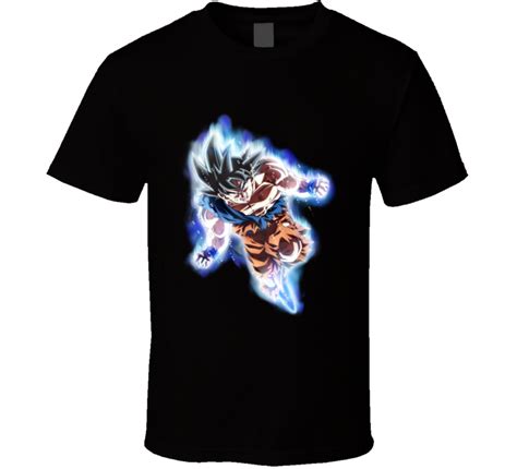 Son Goku Ultra Instinct Form T Shirt