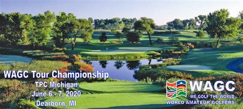 Tpc Michigan World Amateur Golfers Championship