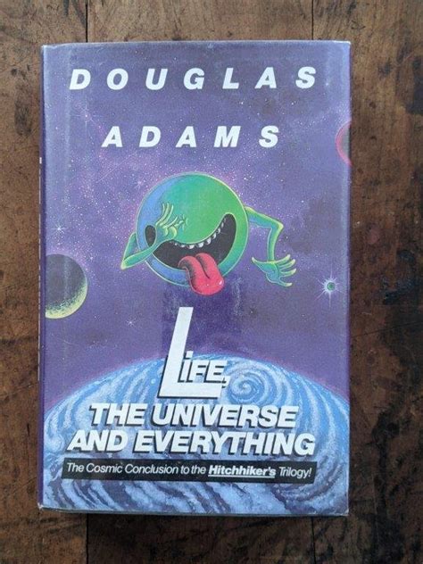 Life The Universe And Everything Douglas Adams — The Vespiary