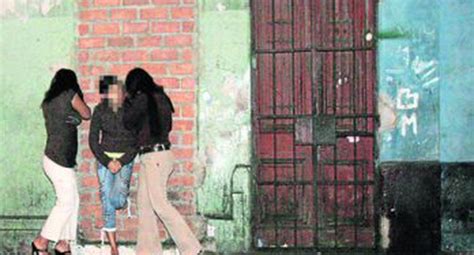 Prostitución infantil crece en un PERU CORREO