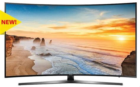 Jual Samsung Smart Tv 55 Inch Ku6500 Curved Uhd Di Lapak Shuma Shumamedan