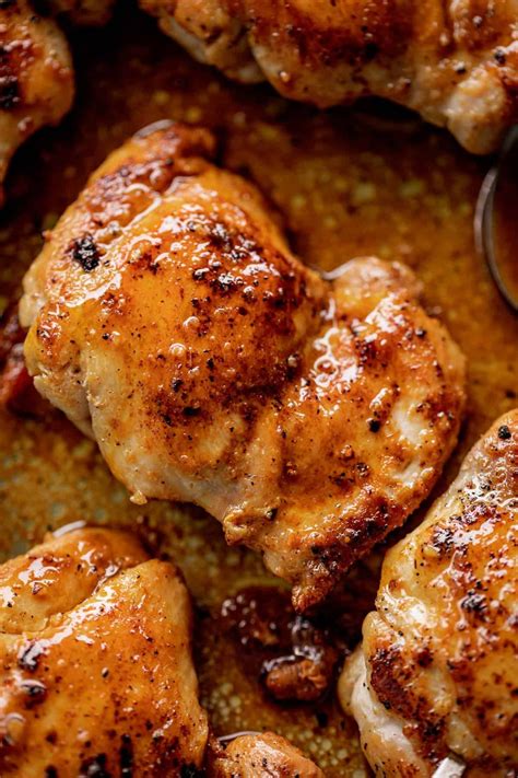 Make your weeknight dinner cheap and cheerful with our chicken drumstick recipes. CRISPY GARLIC BONELESS CHICKEN THIGHS (STOVE TOP ...