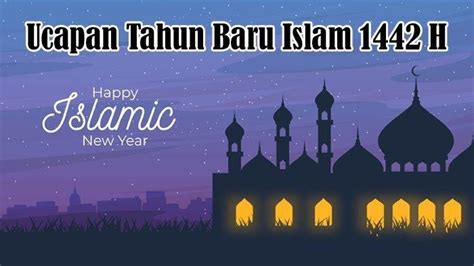 Besok Tahun Baru Islam 1442 Hijjriah Ini Doa Menyambut Awal Bulan