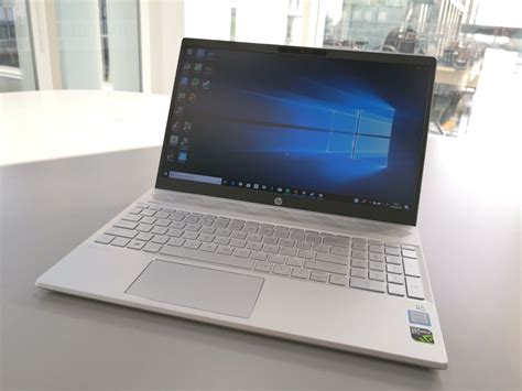 2019 Newest Hp Pavilion 15 156 Hd Touchscreen Business Laptop Intel