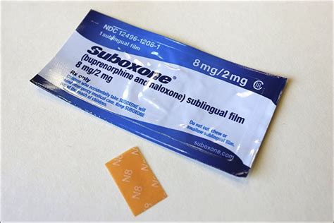 State Adds Pill Keeps Suboxone Film For Medicaid Addiction Treatment