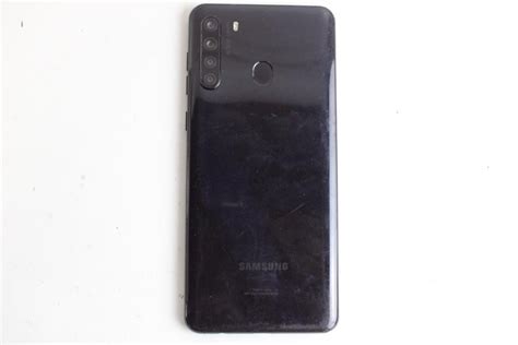 Samsung Galaxy A21 32gb Boost Mobile Property Room