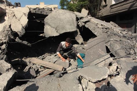Obama Says Us Willing To Broker Gaza Ceasefire‎ As Death Toll Reaches