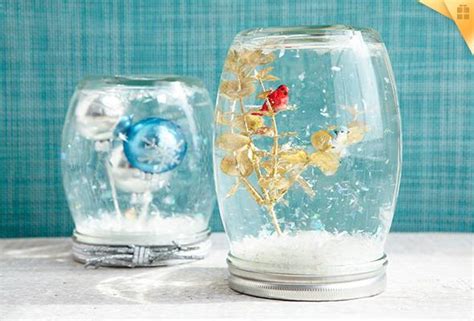 Snow Globe Craft For Your Child With Autism American