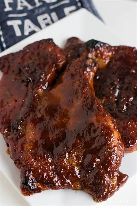 So, how long do you cook steak on the grill? Baked BBQ Pork Steak Recipe - How long to cook | Pork ...
