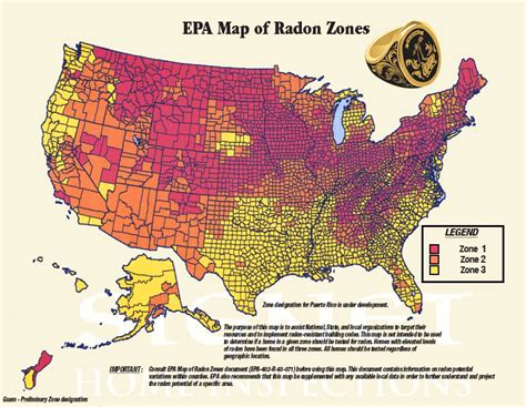 Radon Testing Signet Inspection Group Inc Signet Inspection Group Inc