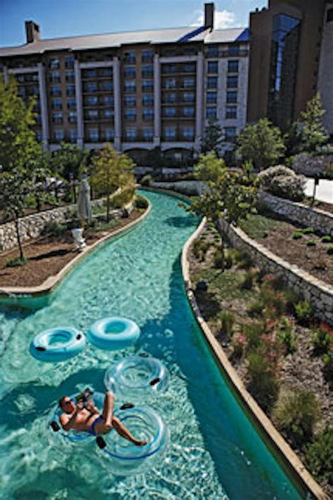 Jw Marriott San Antonio Hill Country Resort And Spa San Antonio