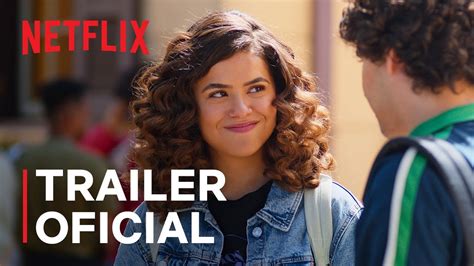 De Volta Aos Temporada Trailer Oficial Netflix Youtube