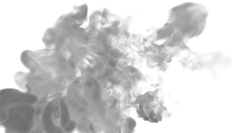 Hd0053abstract Black Ink Or Smoke Backg 844163 Png