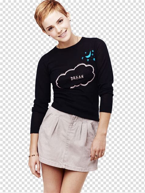 Emma Watson Shoot Transparent Background PNG Clipart PNG Free