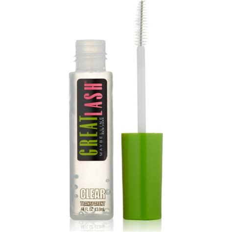 Maybelline Great Lash Washable Mascara Clear 110 1 Ea Pack Of 2