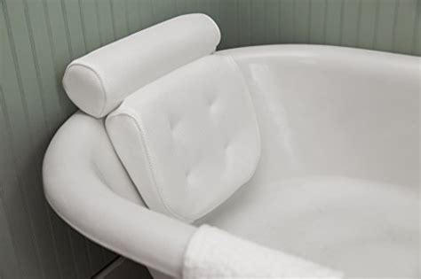 Buy bath pillows and get the best deals at the lowest prices on ebay! Wedge Shower Pillow - Bathtub Designs