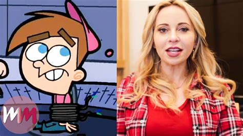 Top 10 Animated Male Tv Characters Voiced By Women Youtube