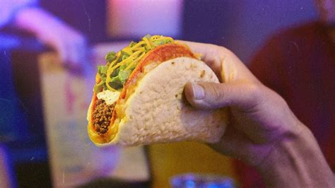 Taco Bell Has Good News For Fans Of Its Doritos Cheesy Gordita Crunch