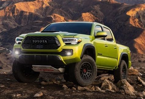 2024 Toyota Tacoma Hybrid Release Date And Price Future Cars Trucks