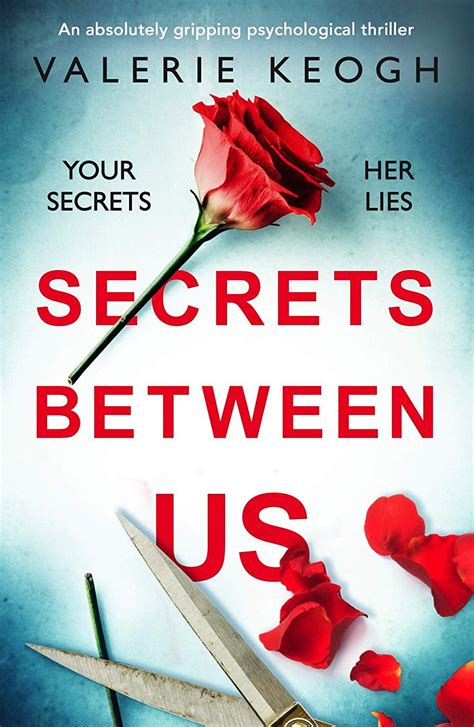 Secrets Between Us An Absolutely Gripping Psychological Thriller Ebook