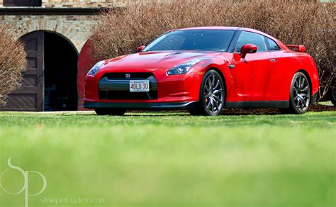 Gt R Nismo Nissan R35 Tuning Supercar Coupe Japan Cars Red