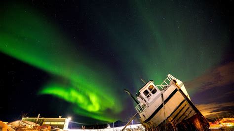 Cannibal Solar Storm Could Cause Auroras Today Where And How To Watch