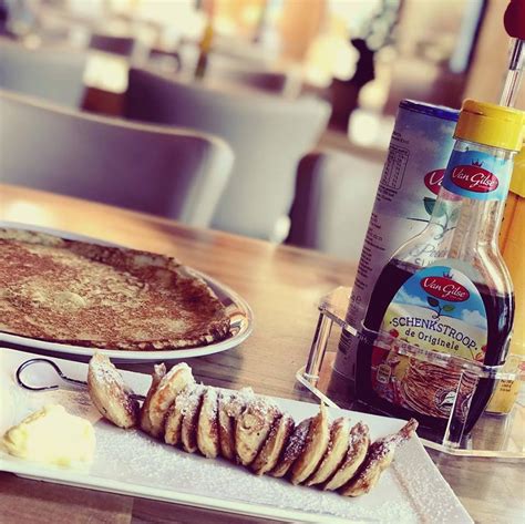 Stroop En Suiker In De Aanslag X Pannenkoeken Eten In Haarlem Indebuurt Haarlem