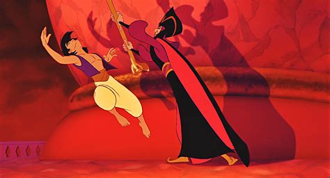 Walt Disney Book Images Prince Aladdin Jafar Walt Dis