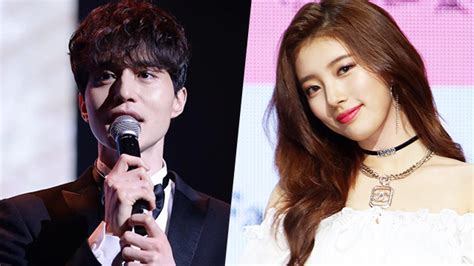 It's true that suzy is currently getting to know lee dong wook. 'Goblin' star Lee Dong Wook and K-pop idol Suzy are dating