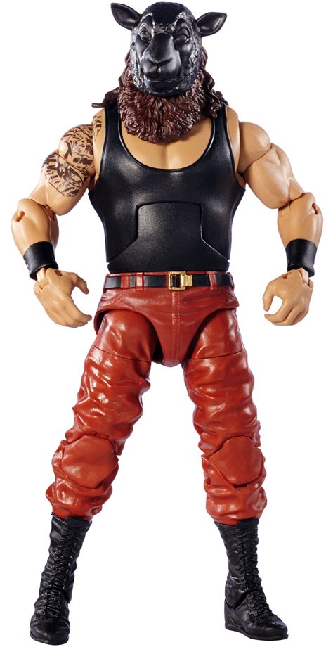 Wwe Braun Strowman Elite 44 Toy Wrestling Action Figure