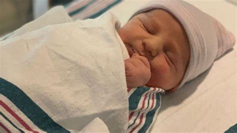 Gov Desantis And Wife Announce Birth Of Baby Girl Mamie