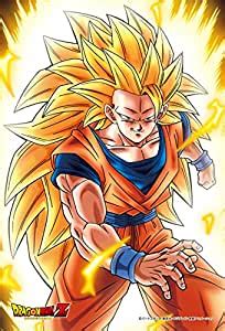 Poing du dragon poing déferlant enflammé affligeant 10 point attaque 2 : Buy 150 piece puzzle mini Dragon Ball Z Super Saiyan 3 Goku 150-493 Online at Low Prices in ...
