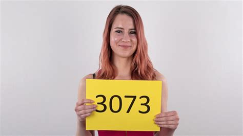 Kristyna Czech Casting 3073 Amateur Porn Casting Videos