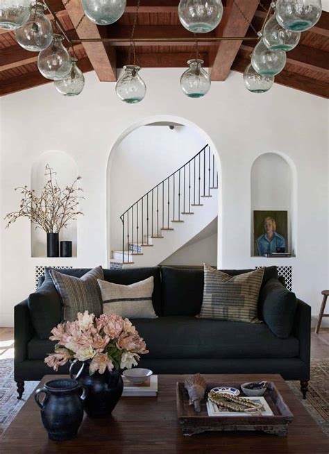 Dream House Tour Beautiful Spanish Revival Home In Los Angeles