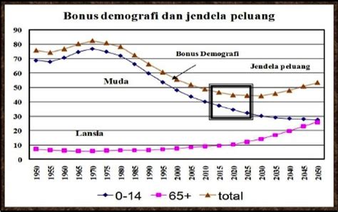 Bonus Demografi Dan Ketenagakerjaan Dinamika Kependudukan Di Indonesia