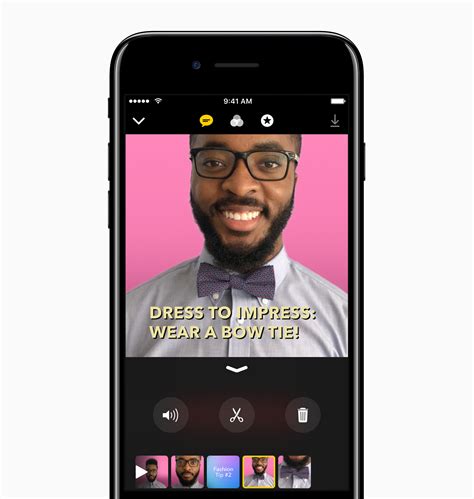 Sharing your favorites with friends and seeing theirs too can be a great way to learn about the best apps out there. Clips is the Apple-made video sharing app that's not a ...