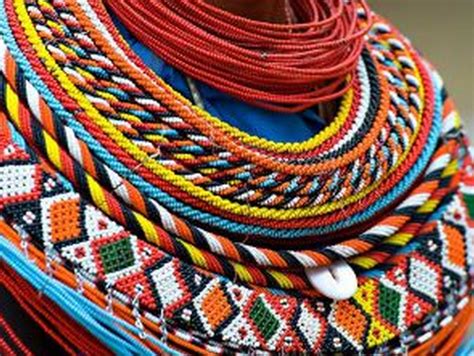 Bold And Beautiful African Jewellery Uk