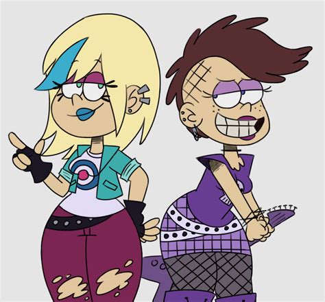 Older Luna And Sam Theloudhouse
