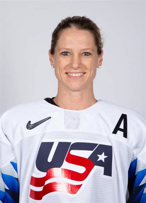 Kacey Bellamy Retires From U S Women’s National Team Ny Hockey Online