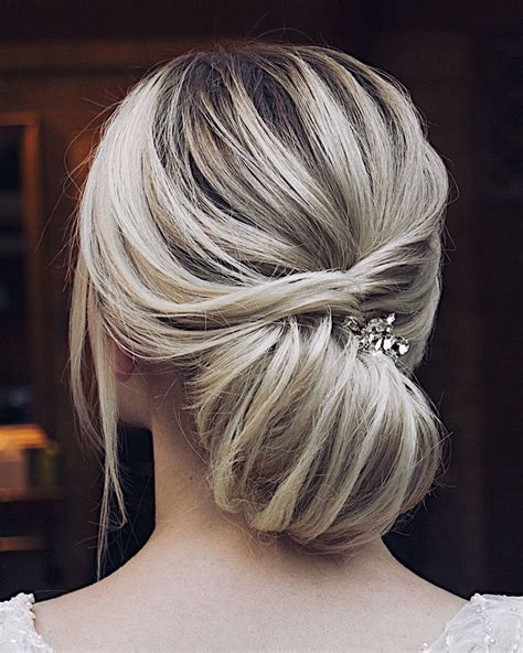 39 Gorgeous Wedding Hairstyles For The Elegant Bride I Take You Wedding Readings Wedding