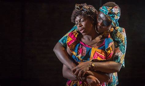 Review: They Drink It In The Congo at the Almeida Theatre ...
