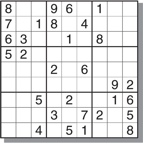 Freeandeasy Printable Sudoku Puzzles Sudoku Puzzles