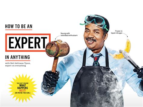 How To Become An Expert Popular Science