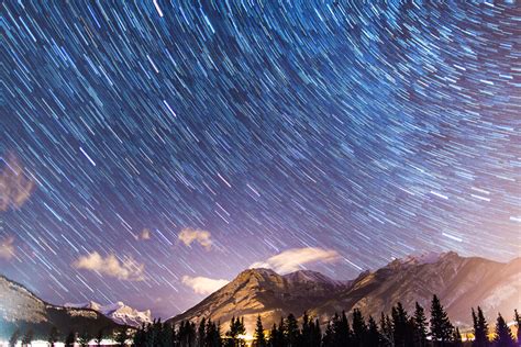 27 Mesmerising Examples Of Star Trail Photography