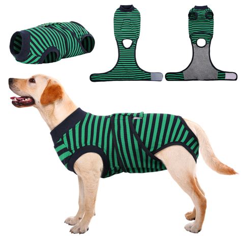Kuoser Recovery Suit For Dogs Cats After Surgery Professional Pet