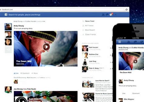 Facebook Revela Cambios De Diseño En La Sección “Últimas Noticias” ¡un Nuevo Estilo Visual