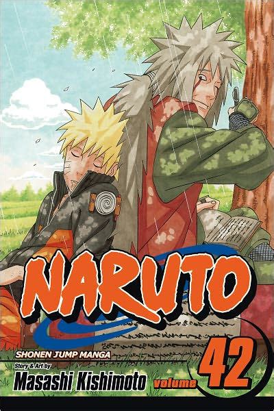 Naruto Volume 42 By Masashi Kishimoto Paperback Barnes And Noble