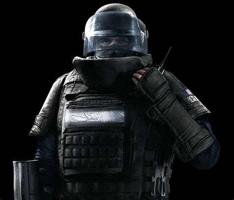 What Does Rooks Armor Do In Rainbow Six Siege Dot Esports