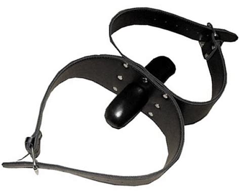 Bondage Doppelknebel jetzt im BDSM Shop für nur Peitschenbär Peitschen eigener
